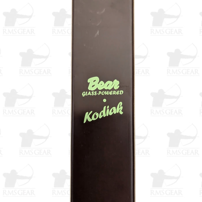 Bear Kodiak - 60@28 - 60" - BA-15, 11-341
