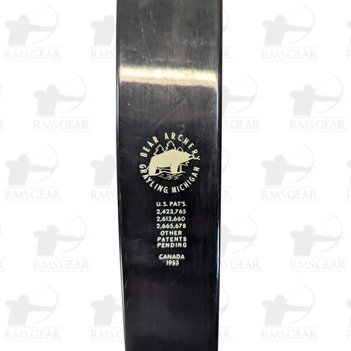 Bear Grizzly - 45@28 - 58" - KR64718