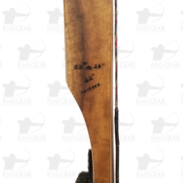 Blacktail Columbian - 53@28 - 62" - 1610243