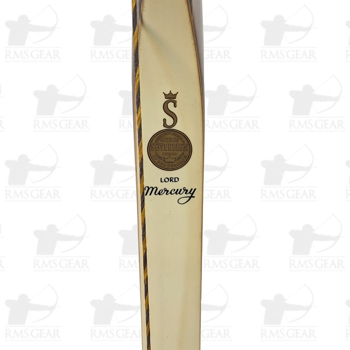 Ben Pearson Lord Mercury - 30@28 - 70" - 105B