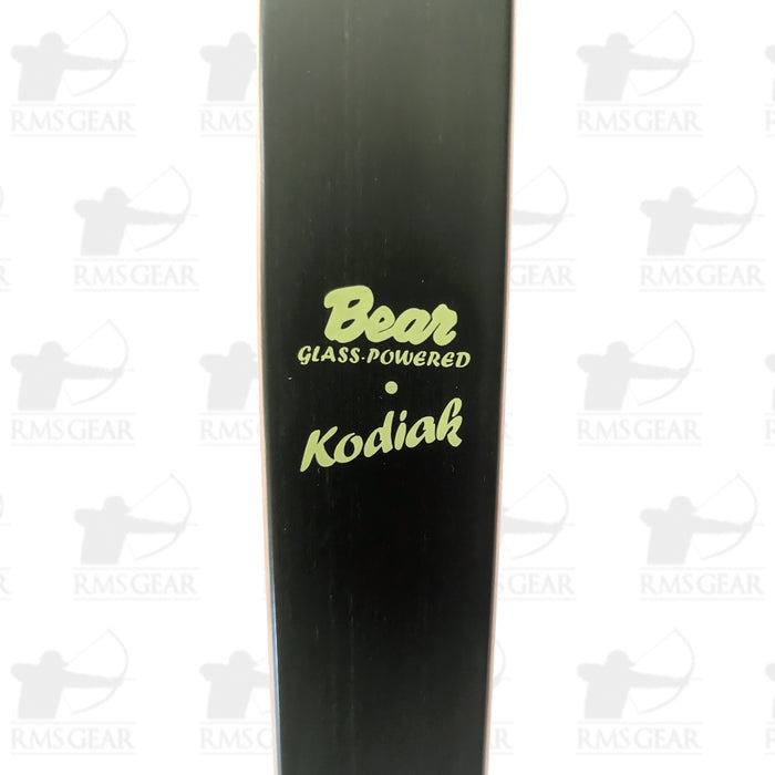 Bear Kodiak - 45@28 - 60" - 22-09-402