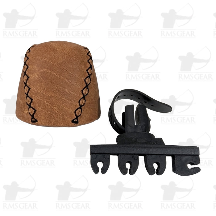 BOA Small Fry 4-Arrow Quiver - BSF4611