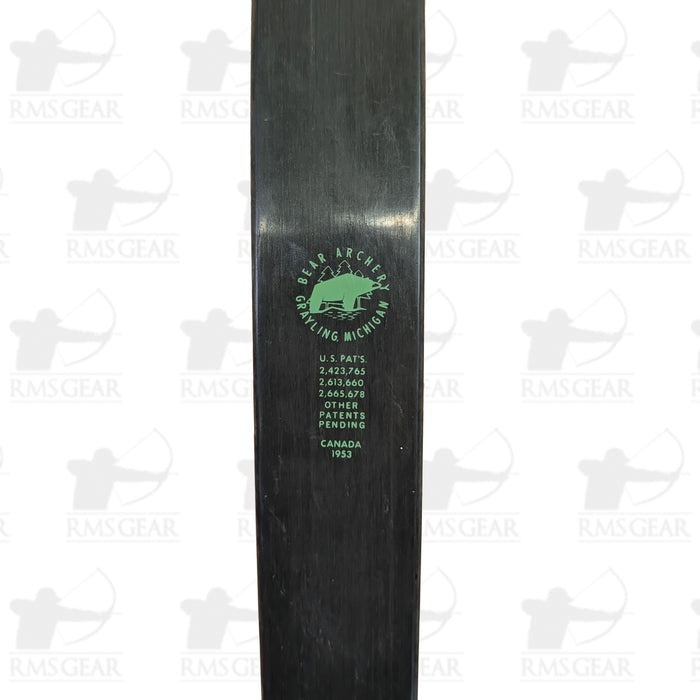 Bear Kodiak Hunter - 63@28 - 60" - KT19624