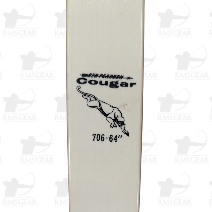 Ben Pearson Cougar - 40@28 - 64" - 06-90113