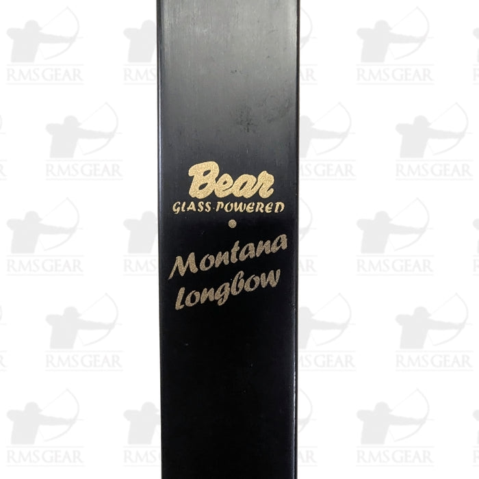 Bear Montana - 45@28 - 64" - ML-2201-006