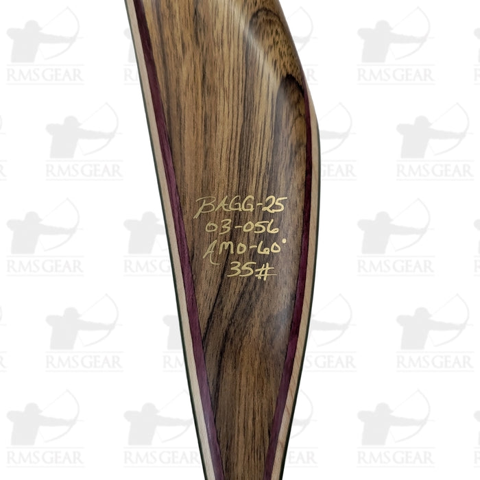 Bear 59 Kodiak - 35@28 - 60" - 03-056