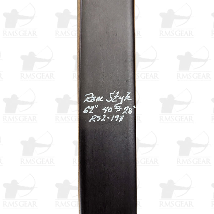 Robertson Ram Styk - 40@28 - 62" - RS2-193