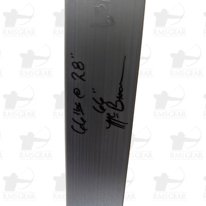 McBroom Stringfollow - 66@28 - 66" - Mc6666CD