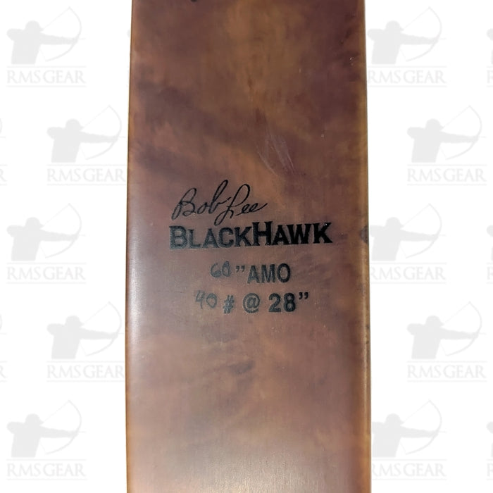 Bob Lee Blackhawk - 40@28” - 60” - BLB4060KG