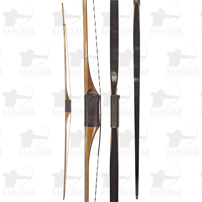 John Schulz American Longbow - 65@28 - 68" - T-68262