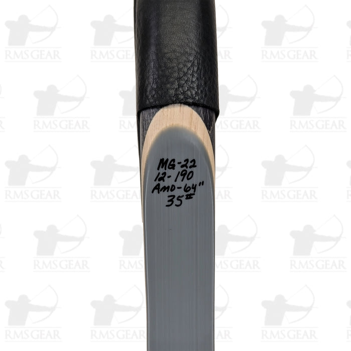 Bear Montana - 35@28 - 64” - MG-22-12-190