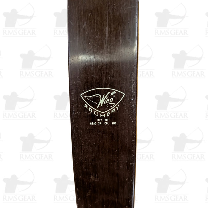 Wing Red Wing Hunter - 50@28 - 58" - RA17054