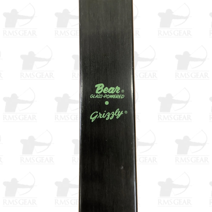 Bear Grizzly - 45@28 - 56" - KR31551