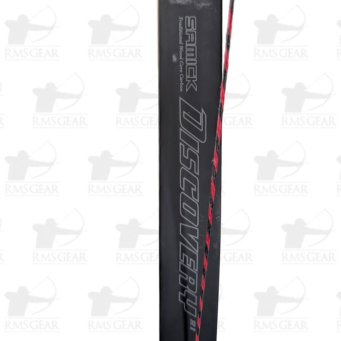 Hoyt Excel 23" Riser w/ Samick Discovery Long Limbs - 45@28 - HS45MS