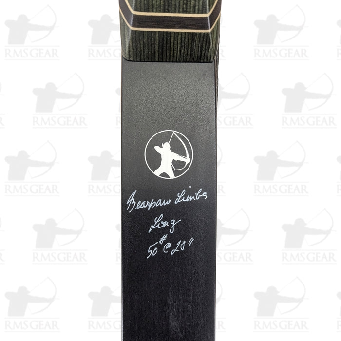 BearPaw Mohawk - 50@28 - 62" - BC22010019