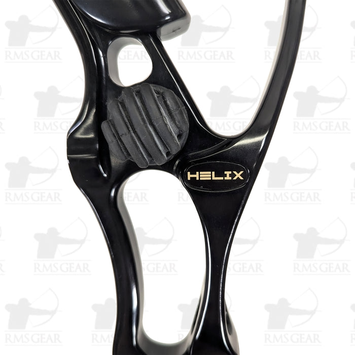 Hoyt Helix Riser w/ CRX Limbs - 28@28 - 70" - 0443443