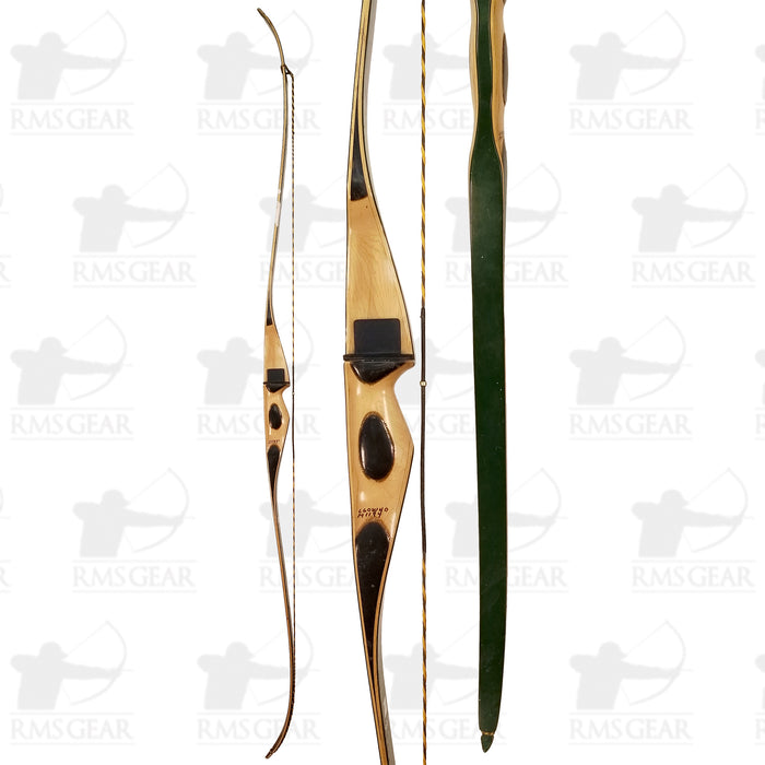 Indian Archery Warrior LB - 40@28 - 60” - M1194
