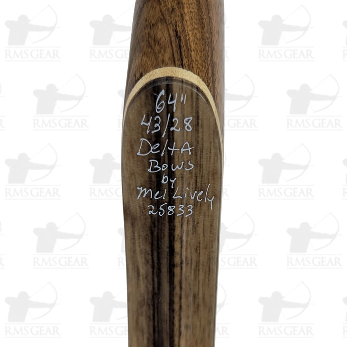 Delta Bows - 43@28 - 64" - 25833