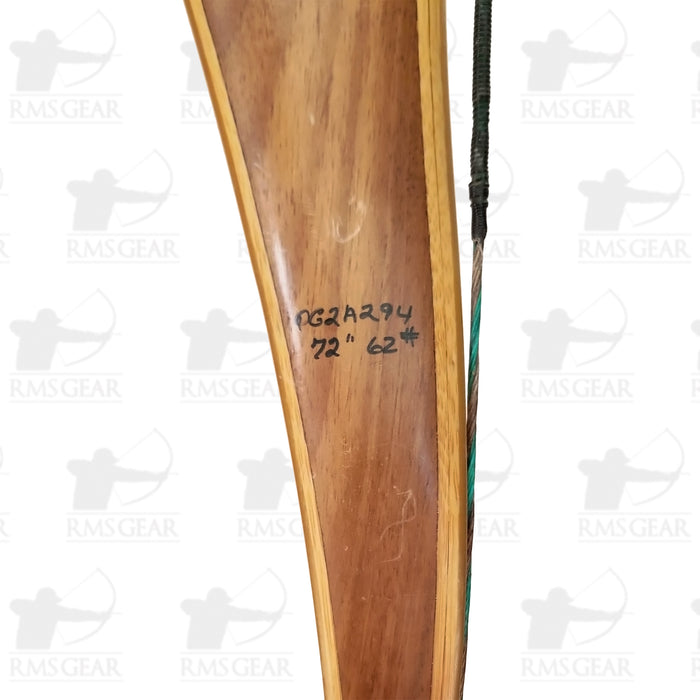 Archery Traditions Gull - 62@28 - 72" - QG2A294