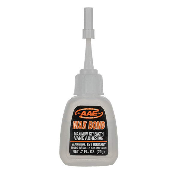 AAE Max Bond Glue .7oz Bottle