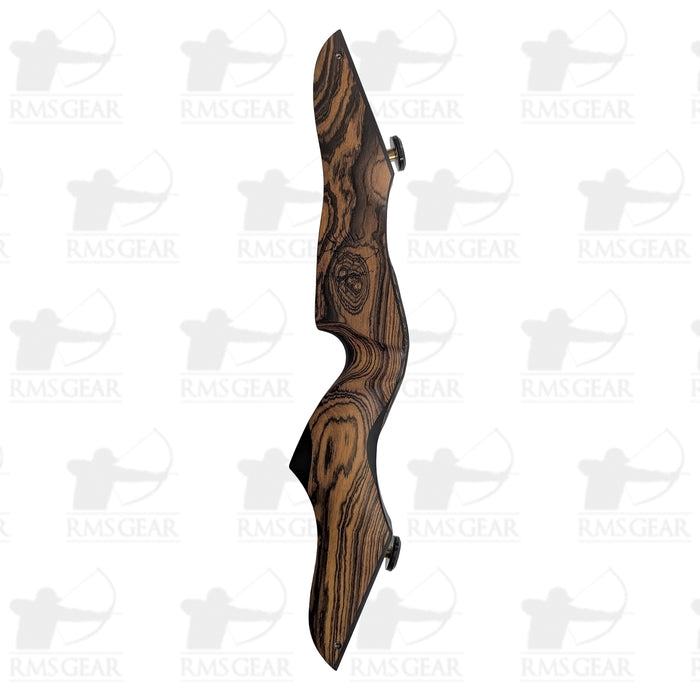 Peak to Peak ILF Riser - RH - 17" - Bocote - 39V1026