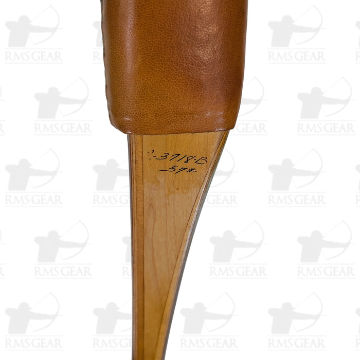 Bear Cub - 57@28 - 62" - 3718-B