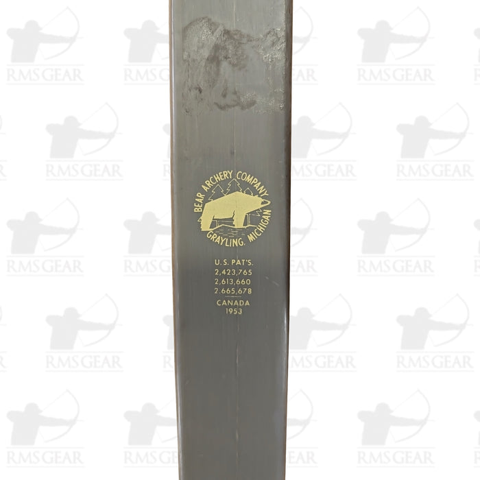 Bear Alaskan - 49@28 - 62" - RF012