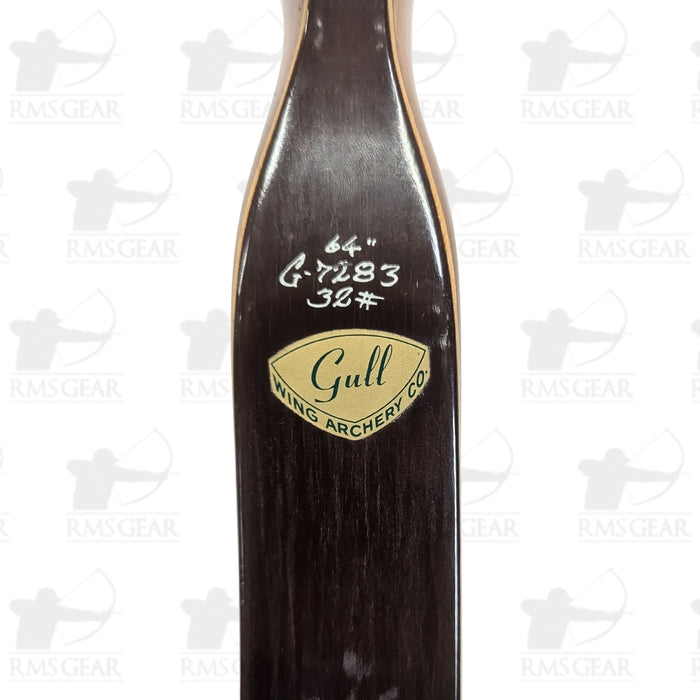 Wing Gull - 32@28 - 64" - G-7283