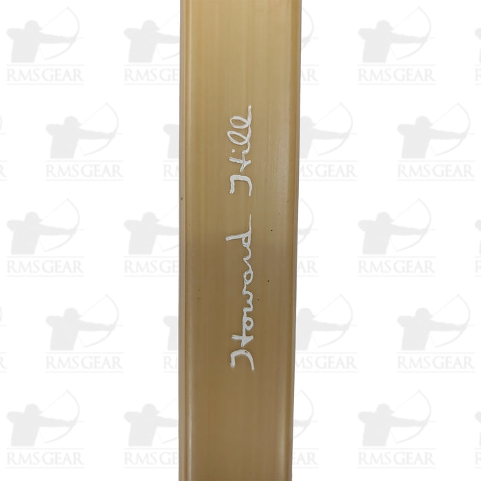 Howard Hill Wesley Special - 69@28 - 68" - WC688031