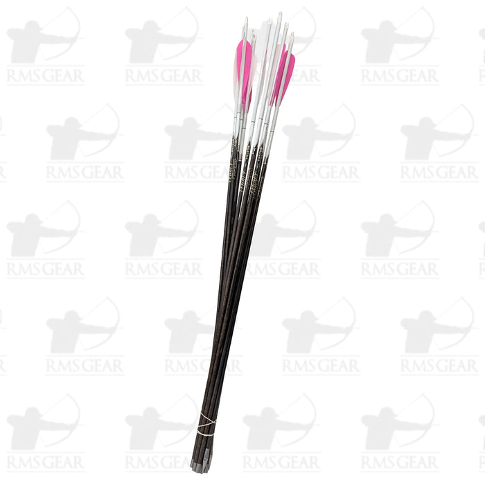 Qty 12 Easton Legacy 5mm - 500 - UEL726NS