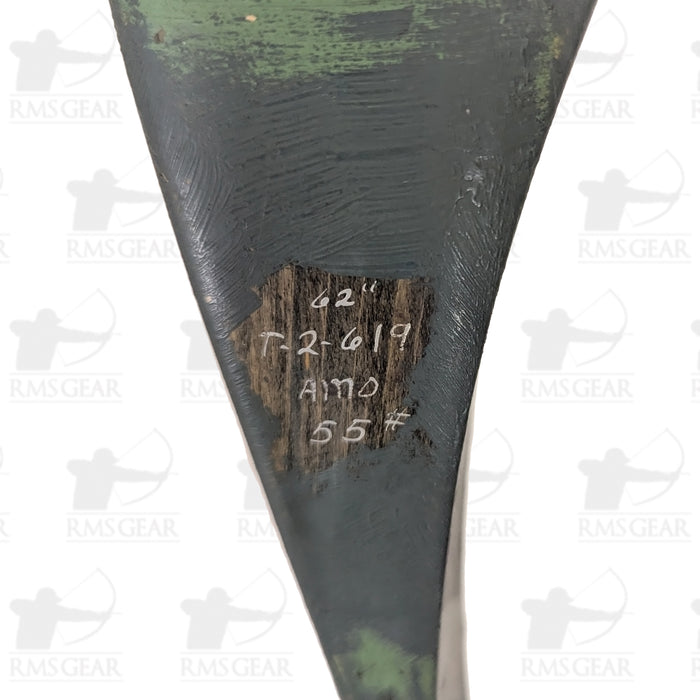 Wing Thunderbird - 55@28 - 62” - T-2-619