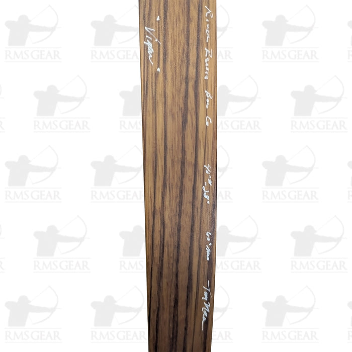 River Raisin Viper - 45@28 - 60" - RRV4560JJ