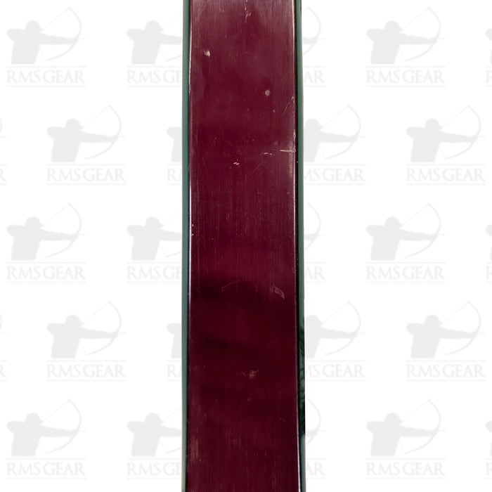 Black Widow (Wilson Bro's) - 48@28 - 62" -  H-4881