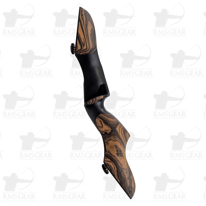 Peak to Peak ILF Riser - RH - 17" - Bocote - 84K1026M