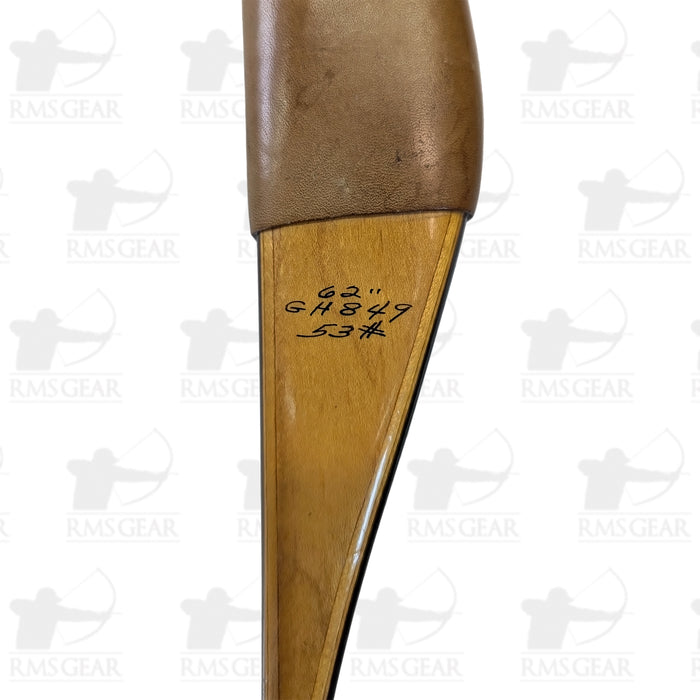 Bear Grizzly - 53@28 - 62" -  GH849