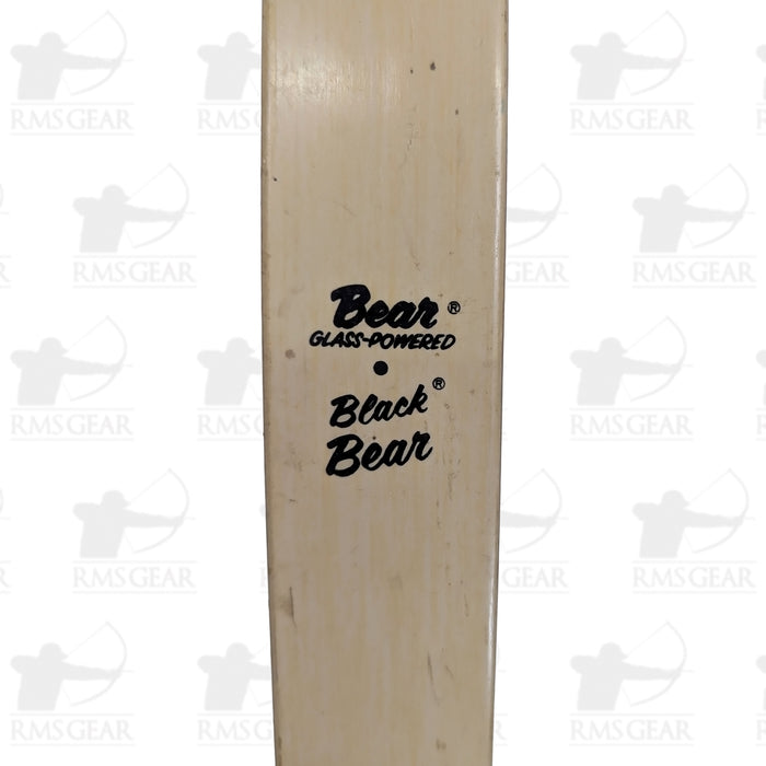 Bear Black Bear - 45@28 - 60" - KL32676