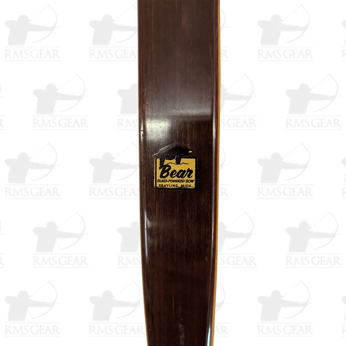 Bear Grizzly - 55@28 - 64" - CN377