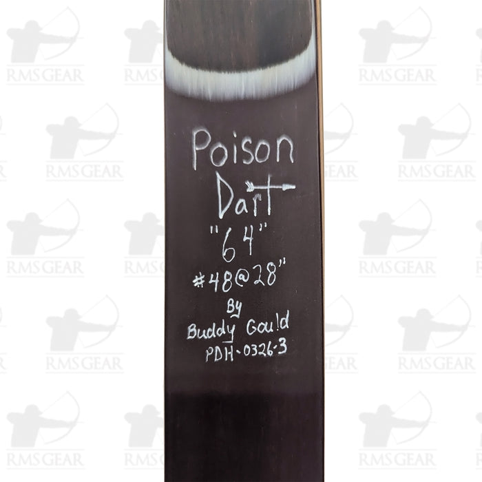 Poison Dart - 48@28 - 64” - PDH-0326-3
