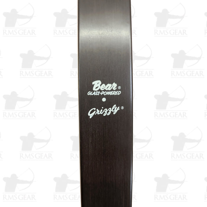 Bear Grizzly - 45@28 - 58" - KR49101