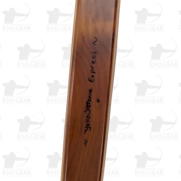 Yellowstone Express - 57@28 - 62" - YE5762DV