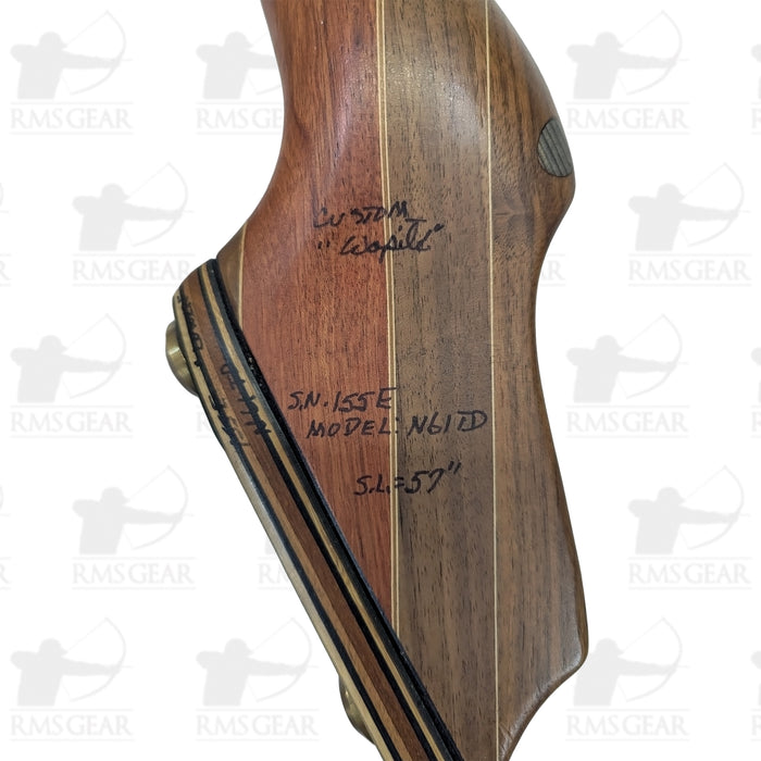 Wapiti - 40@28 - 60" - 155E