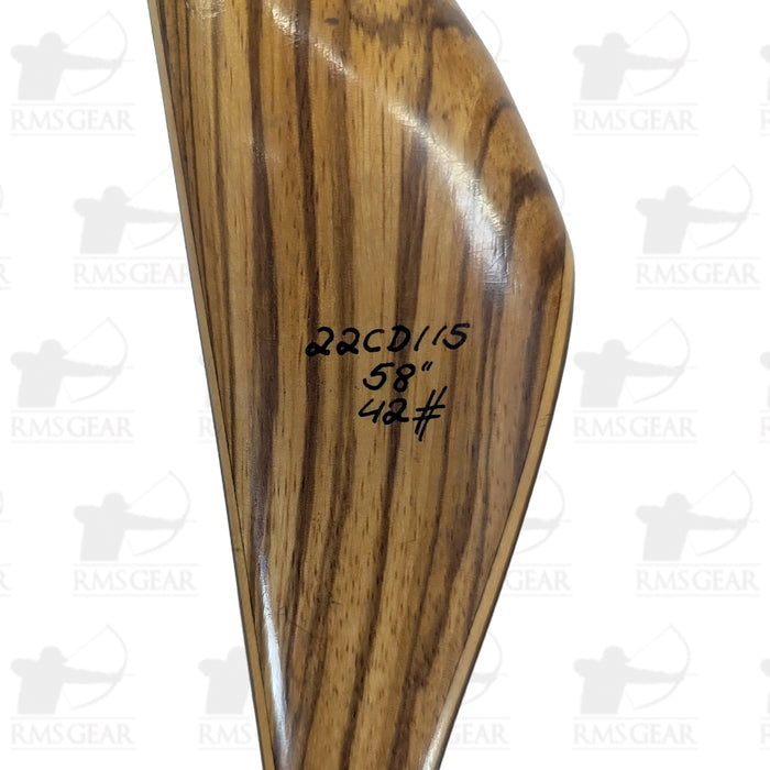 Bear Grizzly - 42@28 - 58" - 22CD115