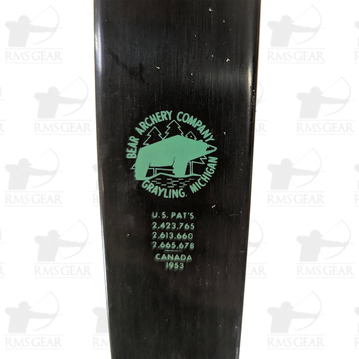 Bear Grizzly - 50@28 - 56" - 9R17550