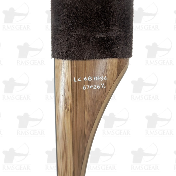 Howard Hill Legend Stick - 67@26 .5 - 68" - 687896