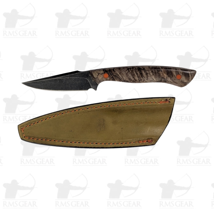 Travis LeBlanc EDC Fixed Blade - 3" - TBED2526
