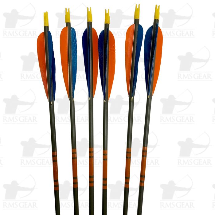 Used Lot of Arrows/Broadheads - 12623KW