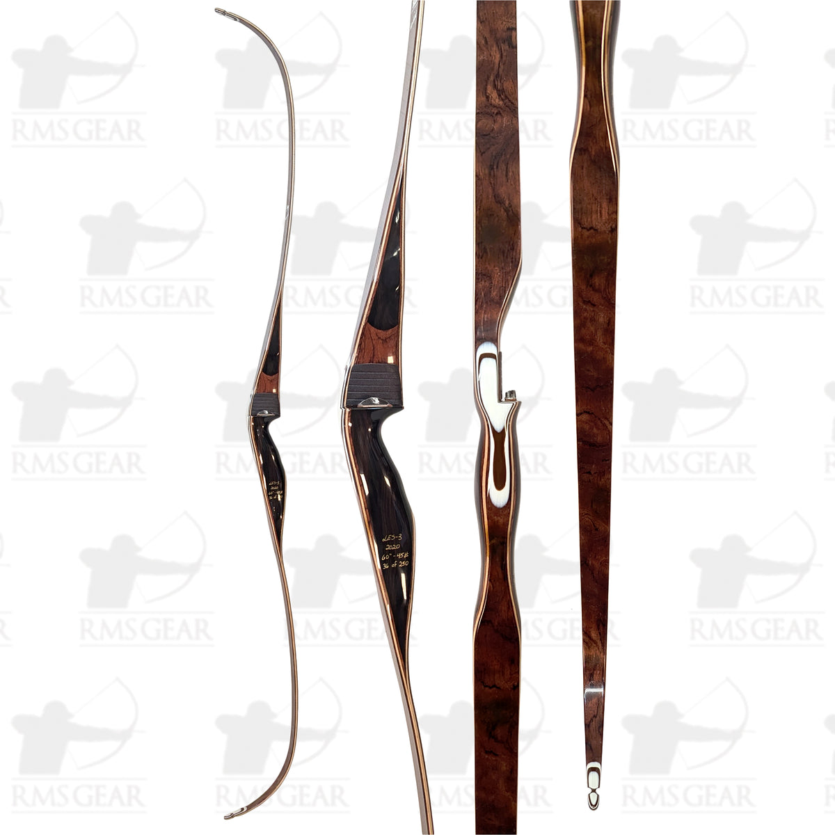 Bear Limited Edition '59 Kodiak - 45@28 - 60