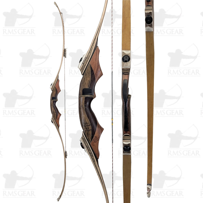 Wapiti Spike III - 38@28 - 62" - 152J