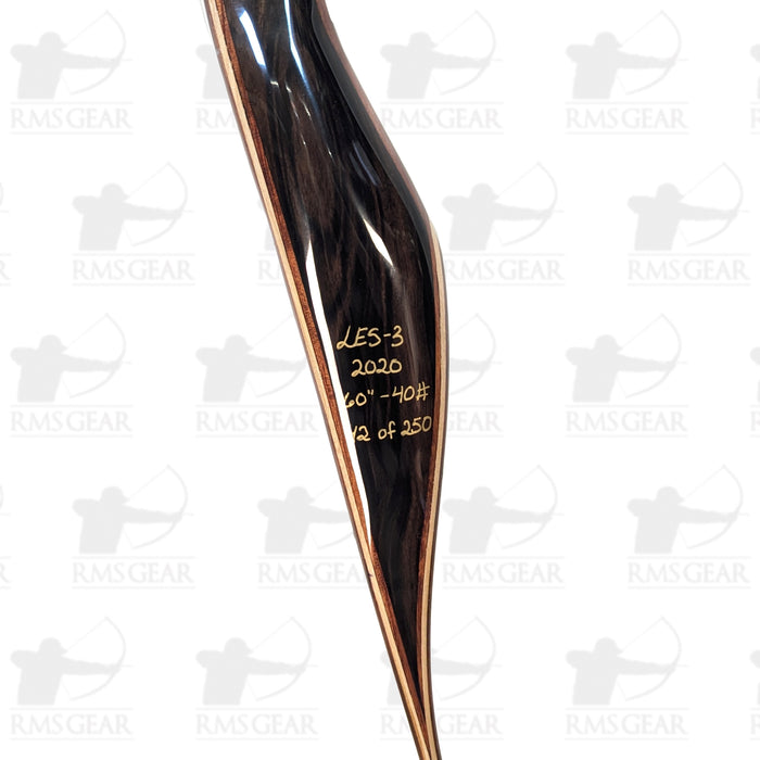 Bear Limited Edition '59 Kodiak - 40@28 - 60" -  LES-3-42 (#42 of 250)