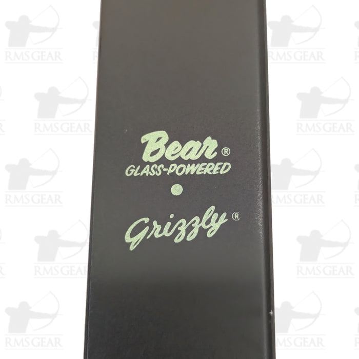Bear Grizzly - 52@28 - 58" - GP2486